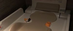 ロウリーズ ザプライムリブ恵比寿(B1)のオムツ替え台情報