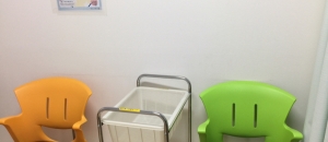 緑区合同庁舎(4F)の授乳室・オムツ替え台情報