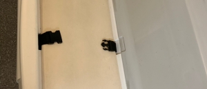 ぱてぃお大門(1F)のオムツ替え台情報