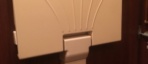 CoCo壱番屋 鶴ヶ島国道407号店(1F)のオムツ替え台情報