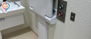 世田谷区 池之上青少年交流センター(2F)のオムツ替え台情報