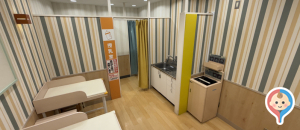 イズミヤ 神戸玉津店(1F)の授乳室・オムツ替え台情報