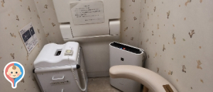 蓮田サービスエリア 下りの授乳室・オムツ替え台情報