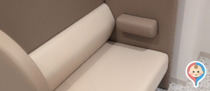 三井アウトレットパーク岡崎(2F フードコート付近)の授乳室・オムツ替え台情報