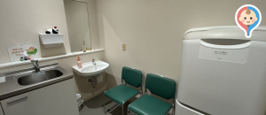 松戸市立総合医療センター(1F)の授乳室・オムツ替え台情報