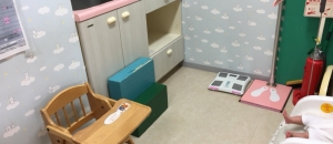 堀留町児童館(6F)の授乳室・オムツ替え台情報