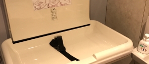 大田区民ホール・アプリコ(1F)のオムツ替え台情報