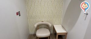 三井アウトレットパーク岡崎の授乳室・オムツ替え台情報