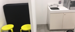 DOVER STREET MARKET GINZA(4F)の授乳室・オムツ替え台情報