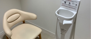 富山県美術館(3F)の授乳室・オムツ替え台情報