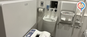 フォレストゲート代官山 MAIN棟(2階)のオムツ替え台情報