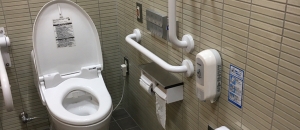 偕楽園桜山第三駐車場(1F)のオムツ替え台情報