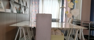 ８Ｇ Ｈｏｒｉｅ ＲｉｖｅｒＴｅｒｒａｃｅ Ｗｅｄｄｉｎｇの授乳室・オムツ替え台情報