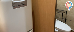 すしランド大船渡店のオムツ替え台情報