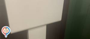 中国ラーメン揚州商人　五反田店のオムツ替え台情報