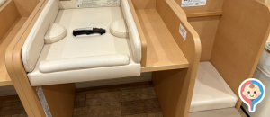 テラスモール湘南(4F)の授乳室・オムツ替え台情報