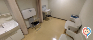 神戸優良・高齢運転者運転免許更新センター(7F)の授乳室・オムツ替え台情報