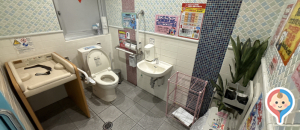MEGAドン・キホーテ 茨木店(3F)のオムツ替え台情報