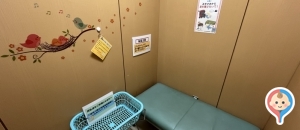 日本大学医学部附属板橋病院(1F 女子トイレ内)のオムツ替え台情報
