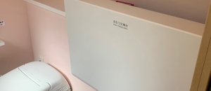 大佛汽茶(2F)のオムツ替え台情報