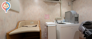 国立科学博物館(地球館3階)の授乳室・オムツ替え台情報