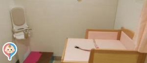前橋プラザ元気２１(2F)の授乳室・オムツ替え台情報