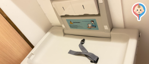 古民家ごはん あやめやのオムツ替え台情報