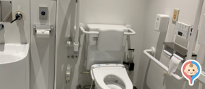 かもめテラス 三陸菓匠さいとう 総本店のオムツ替え台情報