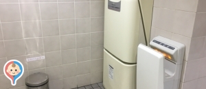 ララスクエア宇都宮(B1～7階女子トイレ内、9階保健センター内(授乳室）)の授乳室・オムツ替え台情報