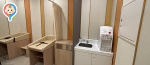 TOKYU PLAZA(6階)の授乳室・オムツ替え台情報