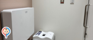 minamoa(5F)の授乳室・オムツ替え台情報