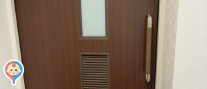 医療法人社団はる皮フ科クリニック(2F)のオムツ替え台情報