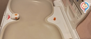 バーミヤン 船堀駅前店(1F)のオムツ替え台情報