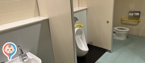 三井アウトレットパーク ガーデンゾーン(1F)の授乳室・オムツ替え台情報