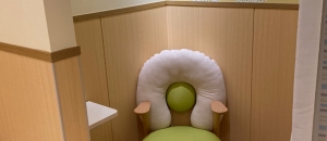 SAKURA MACHI kumamoto(3F)の授乳室・オムツ替え台情報