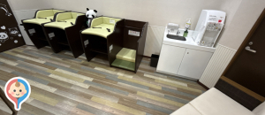 海獣館(1F)の授乳室・オムツ替え台情報