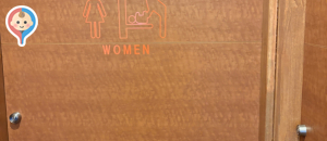 FUKU CAFE 福岡香椎浜店(2F)のオムツ替え台情報