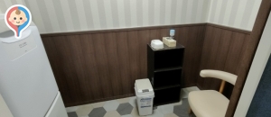 セキチュー 上尾店(1F)の授乳室・オムツ替え台情報