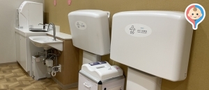 カメイドクロック（KAMEIDO CLOCK）(4F)の授乳室・オムツ替え台情報