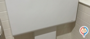 ソフィアモールのオムツ替え台情報