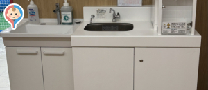 イオン南宮崎店(3F)の授乳室・オムツ替え台情報