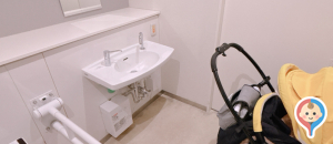 鹿児島中央タワー　Li-ka1920 3F(3F)の授乳室・オムツ替え台情報