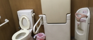 カインズホーム 星置店のオムツ替え台情報