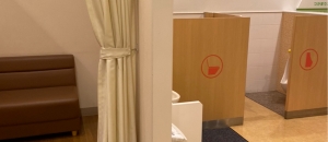 イオンレイクタウンアウトレット(1FセカンドアベニューのS4入り口)の授乳室・オムツ替え台情報