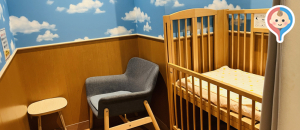 アトレ川崎(5F)の授乳室・オムツ替え台情報