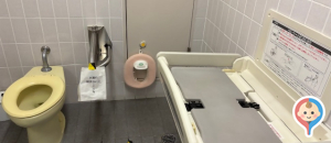 前橋保健センターの授乳室・オムツ替え台情報