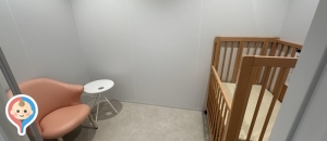 中央区立晴海図書館(3F)の授乳室・オムツ替え台情報