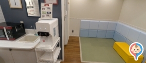 テルミナ(4F)の授乳室・オムツ替え台情報