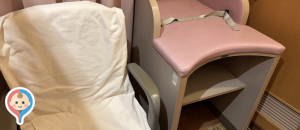 梅の館 事務室横の授乳室・オムツ替え台情報