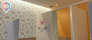 マークイズ静岡店(2-3階)の授乳室・オムツ替え台情報